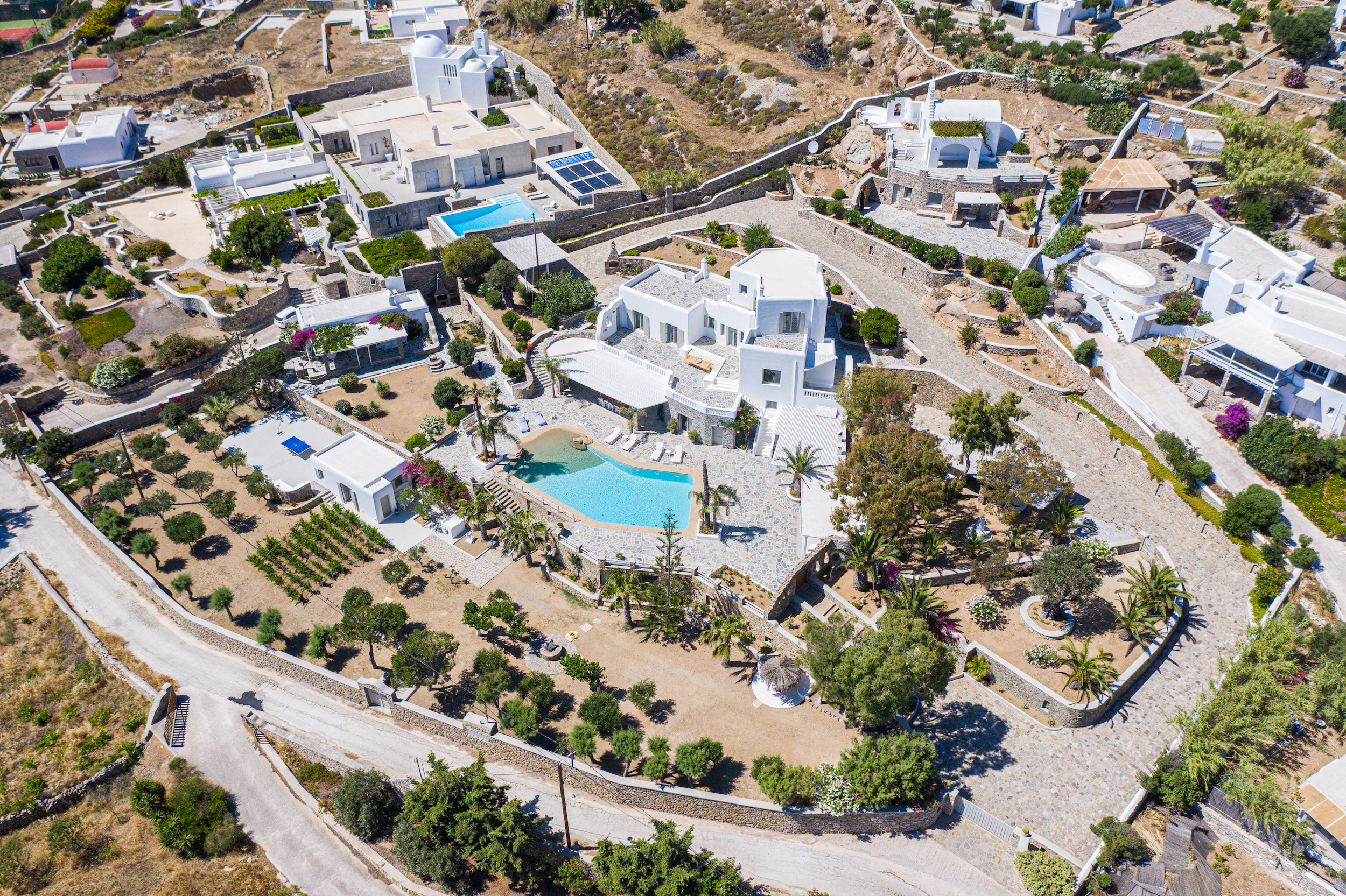 Villa Kissos image 82