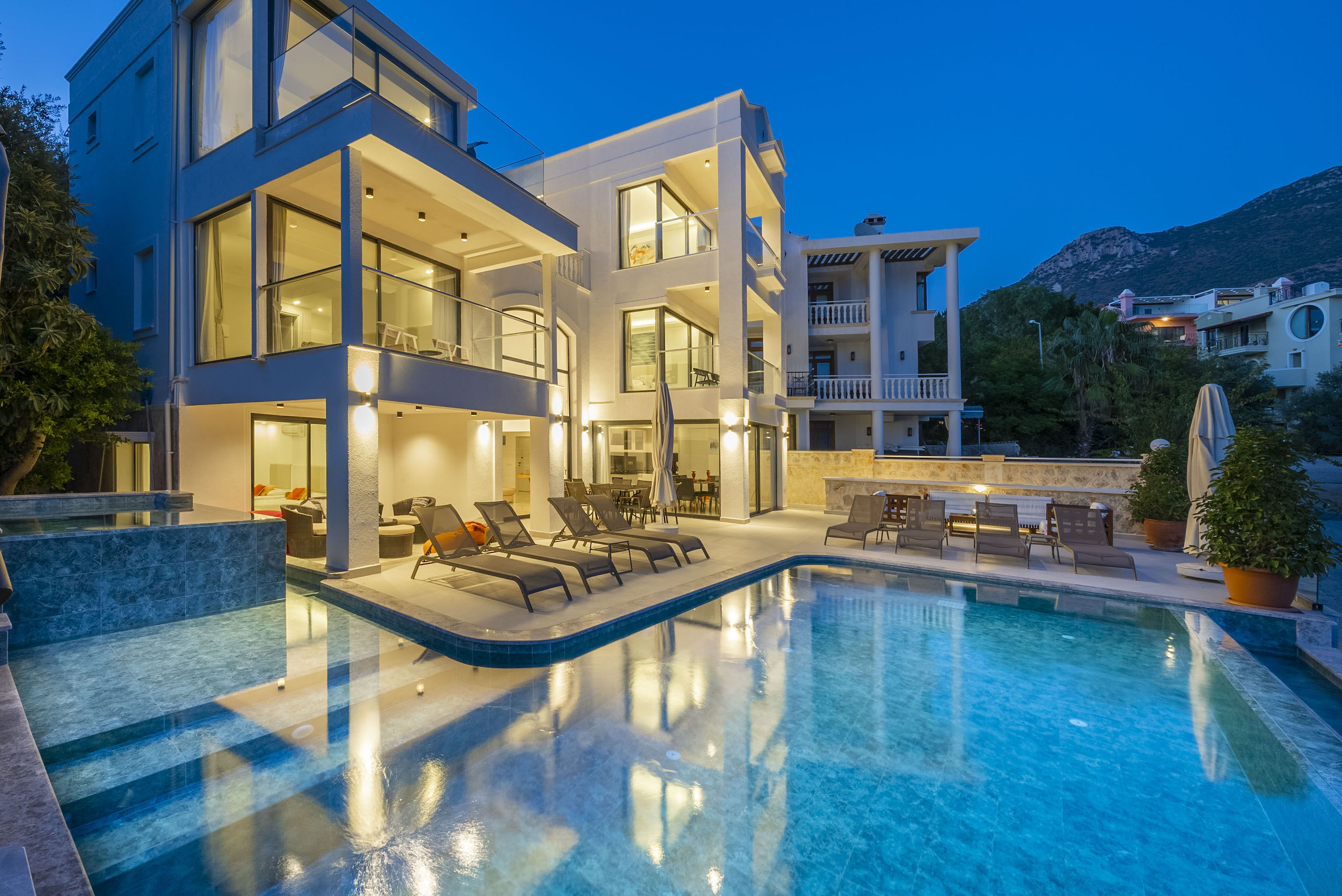 Villa Akdeniz