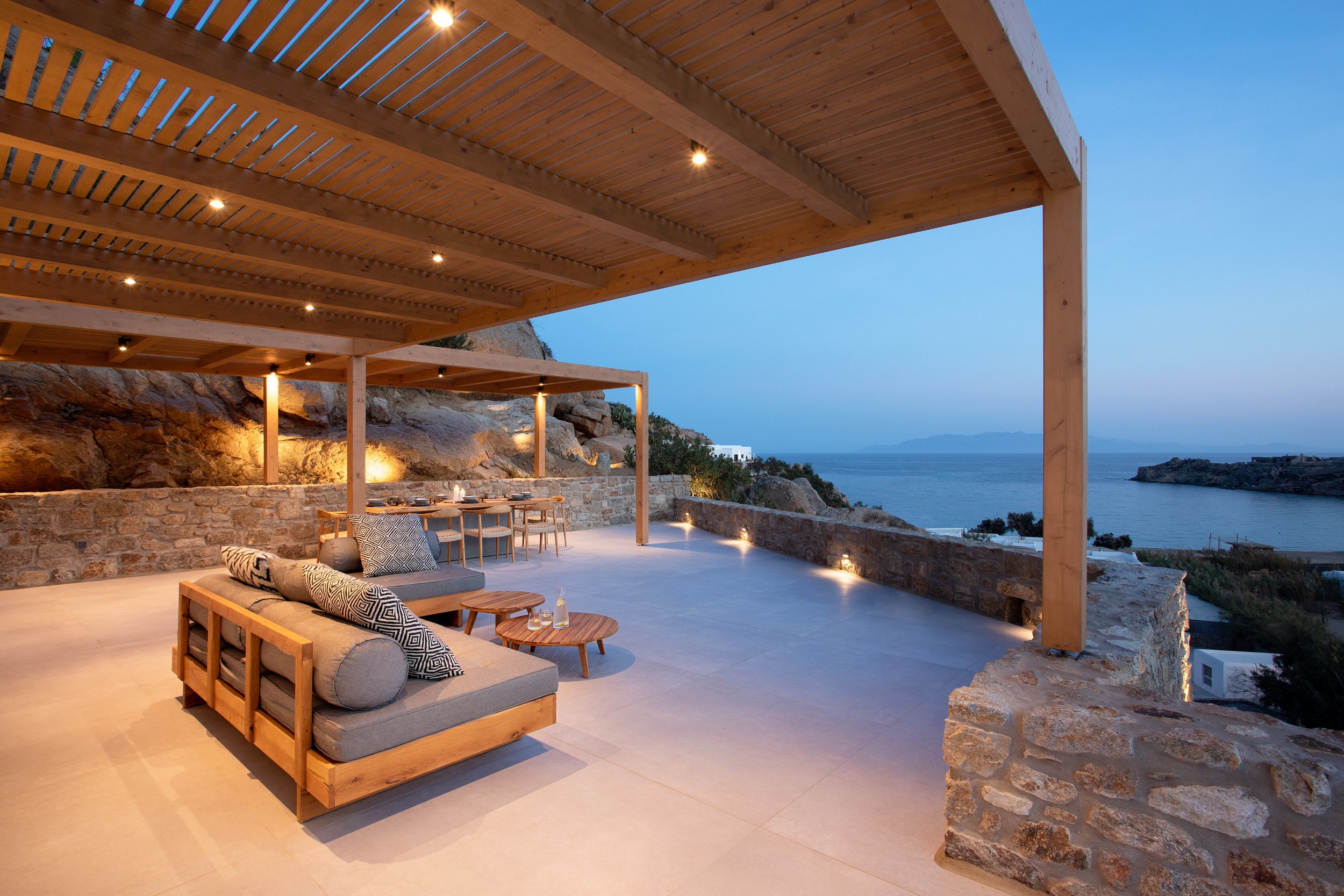 Villa Kyma image 53