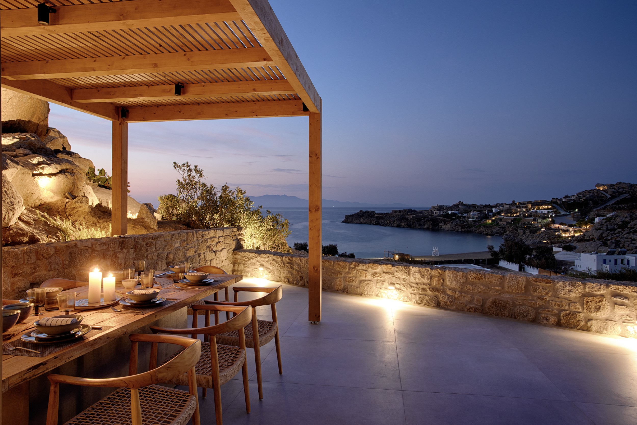 Villa Kyma image 55
